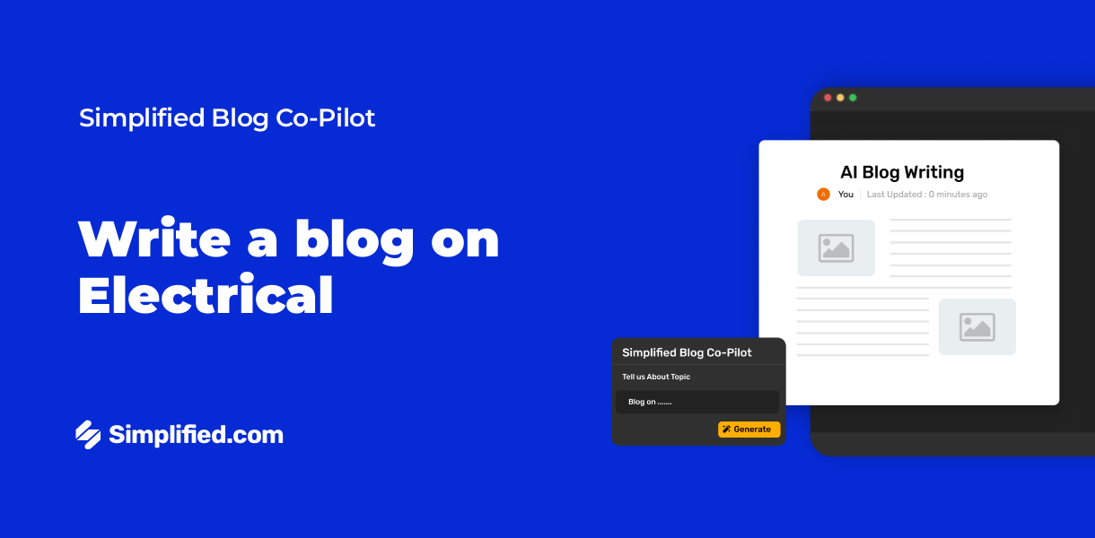 How Does AI Help Electrical Bloggers Create Engaging Posts?