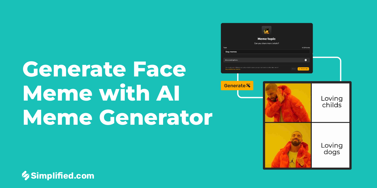 Create Hilarious Face Memes Instantly with AI Meme Generator