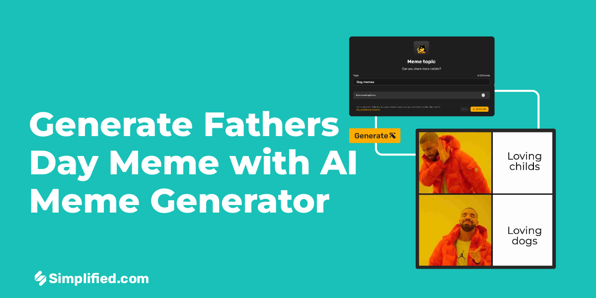 Create Hilarious Father's Day Memes with AI: Perfect for Sharing Laughs ...