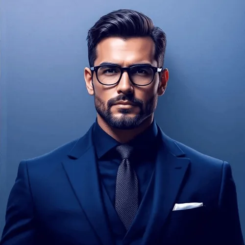 businessman and enterpreneurs