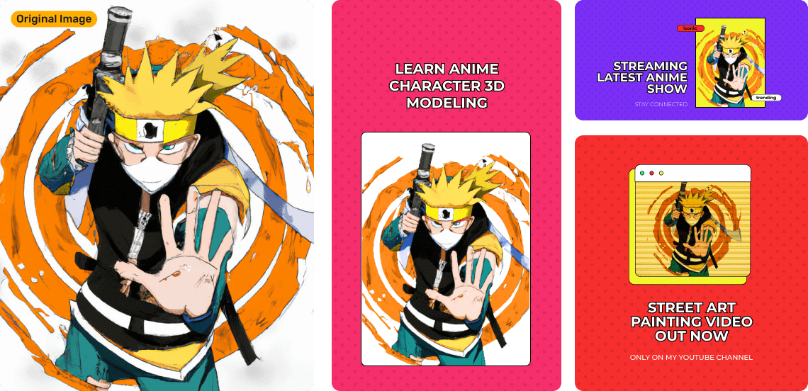 AI Design Background
